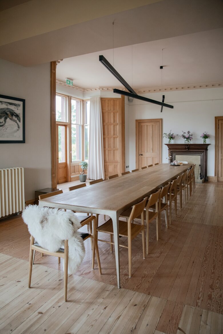 Dun Aluinn (R) - Aberfeldy, Scotland, United Kingdom