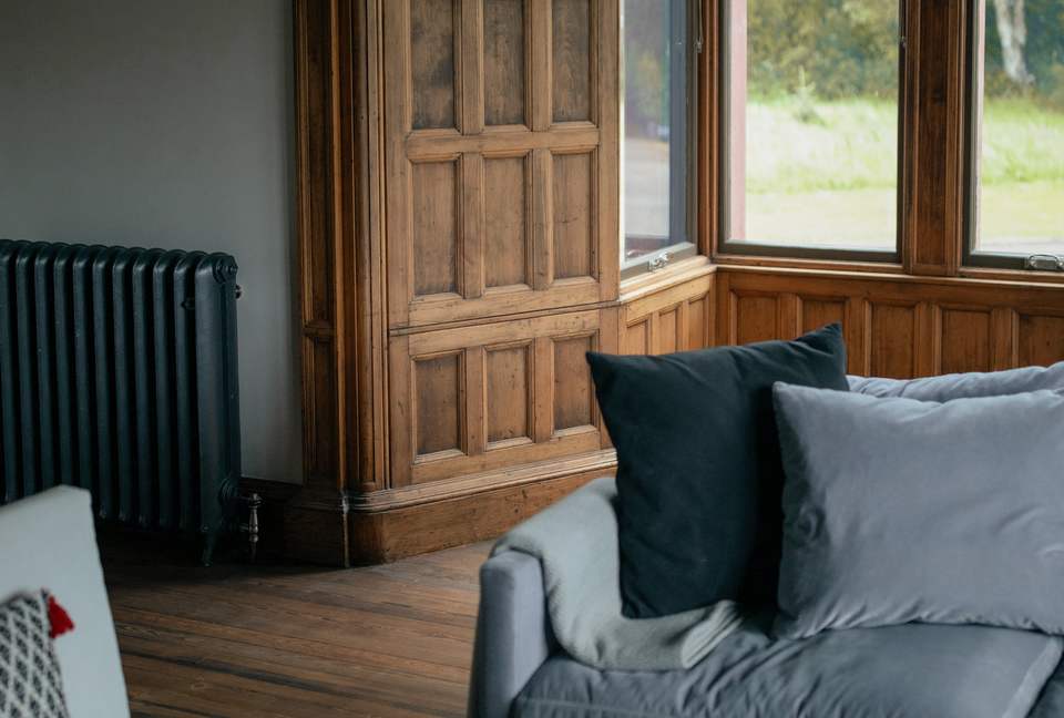 Dun Aluinn (R) - Aberfeldy, Scotland, United Kingdom