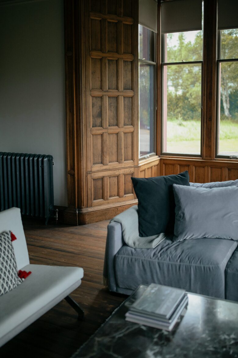 Dun Aluinn (R) - Aberfeldy, Scotland, United Kingdom