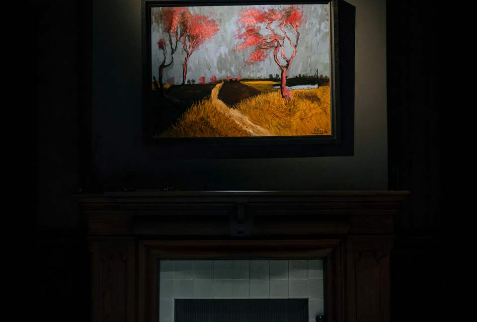 Dun Aluinn (R) - Aberfeldy, Scotland, United Kingdom