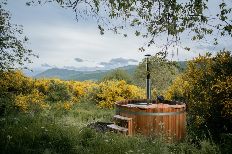 Dun Aluinn (R) - Aberfeldy, Scotland, United Kingdom