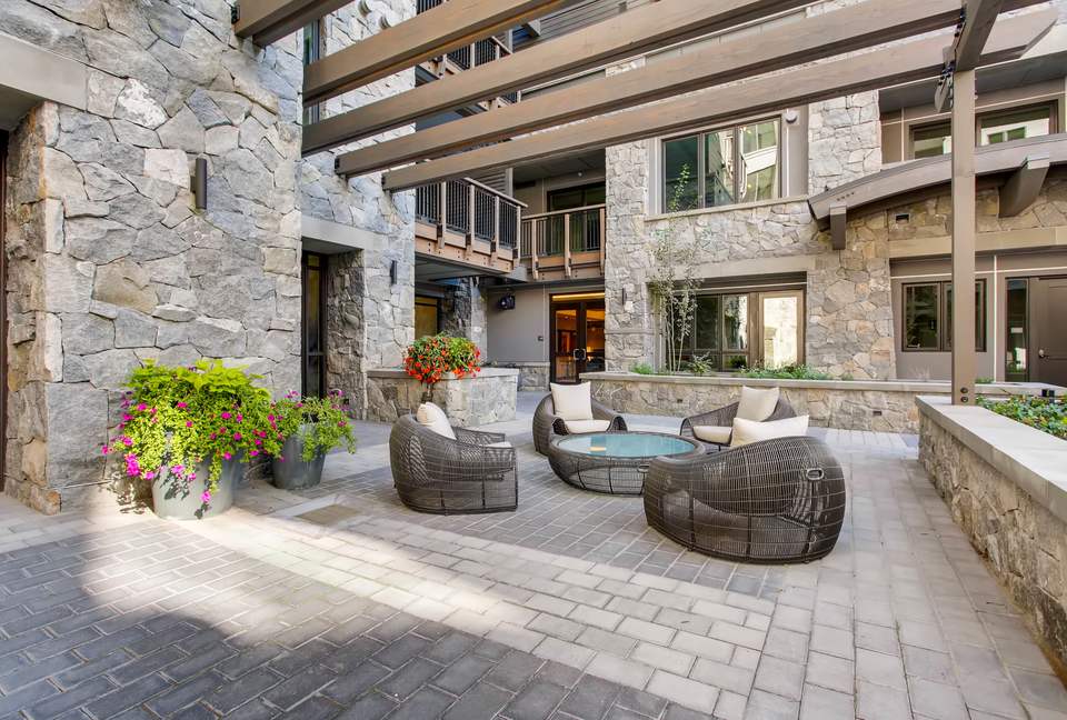 Vail - The Lion Luxury Apartment - Vail, Colorado