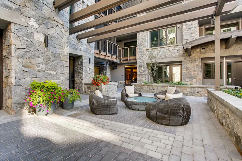 Vail - The Lion Luxury Apartment - Vail, Colorado