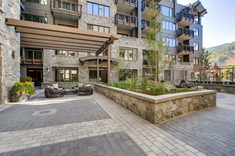 Vail - The Lion Luxury Apartment - Vail, Colorado