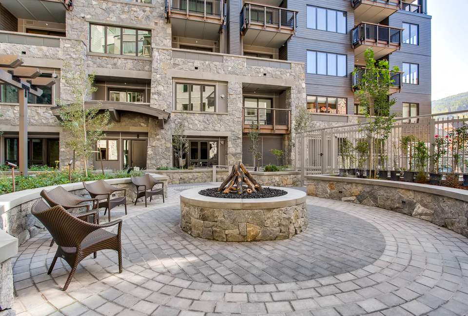 Vail - The Lion Luxury Apartment - Vail, Colorado