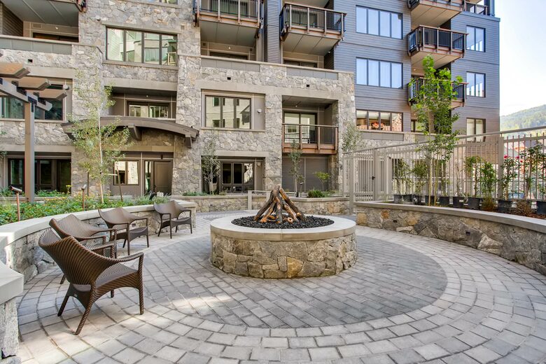 Vail - The Lion Luxury Apartment - Vail, Colorado