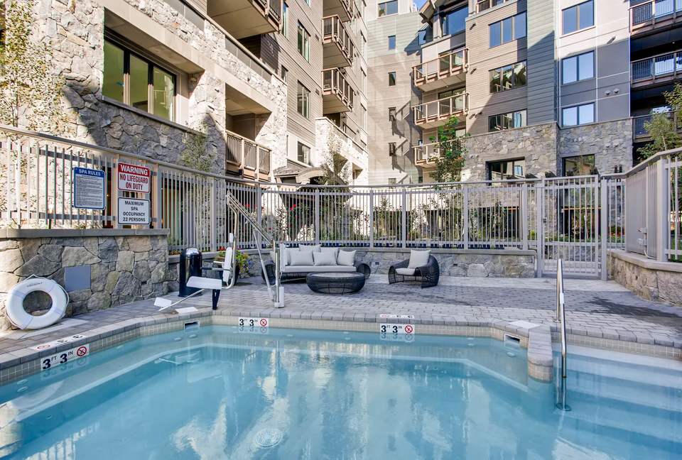 Vail - The Lion Luxury Apartment - Vail, Colorado