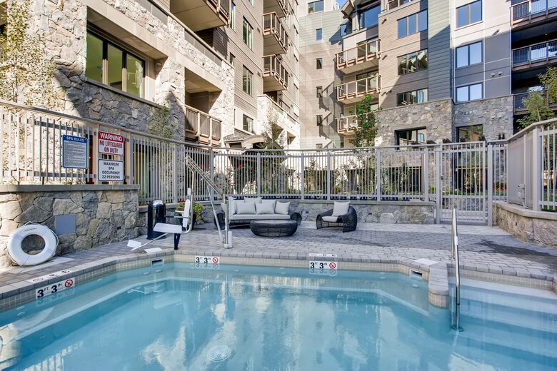 Vail - The Lion Luxury Apartment - Vail, Colorado