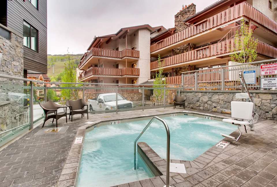 Vail - The Lion Luxury Apartment - Vail, Colorado