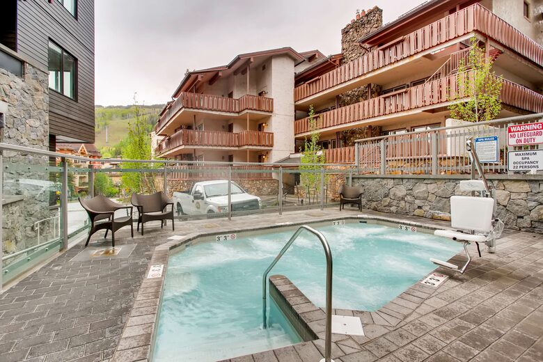 Vail - The Lion Luxury Apartment - Vail, Colorado