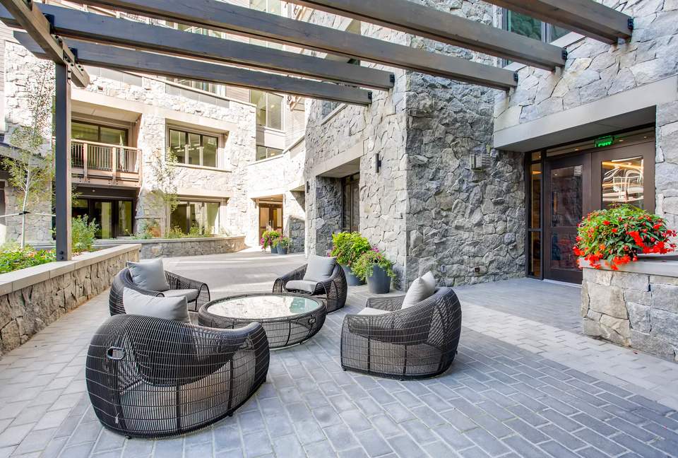 Vail - The Lion Luxury Apartment - Vail, Colorado