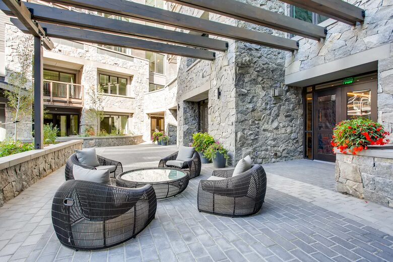 Vail - The Lion Luxury Apartment - Vail, Colorado