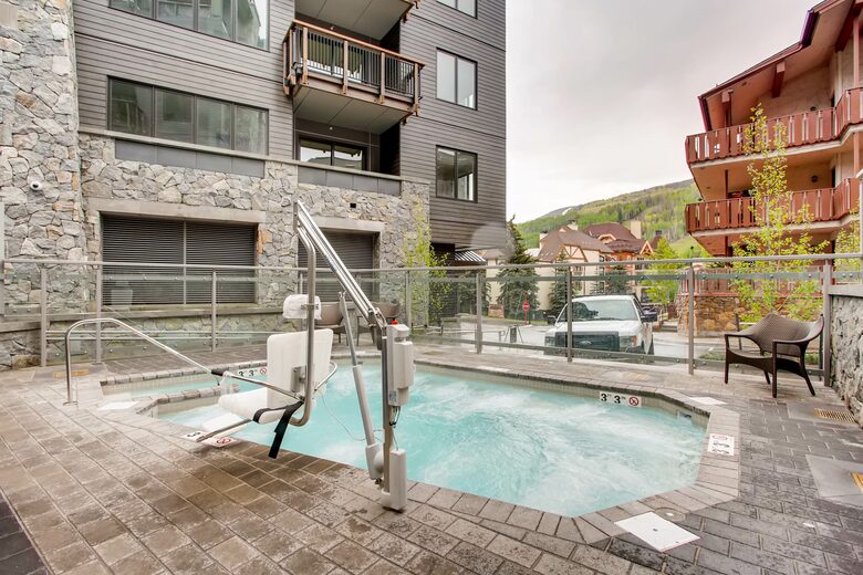 Vail - The Lion Luxury Apartment - Vail, Colorado