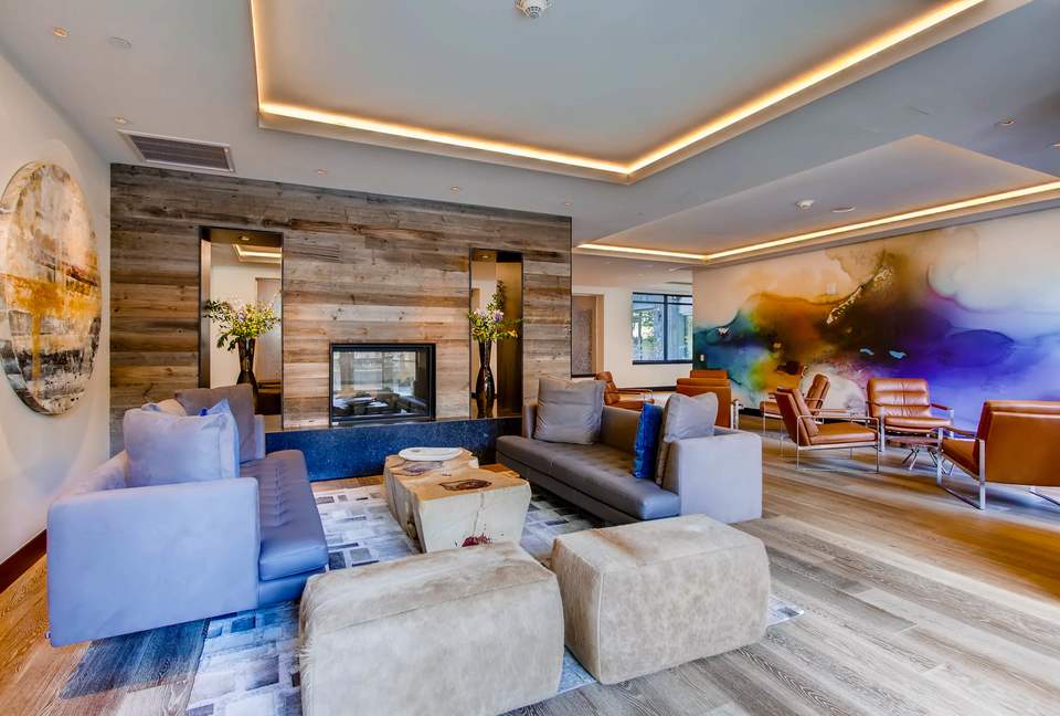 Vail - The Lion Luxury Apartment - Vail, Colorado