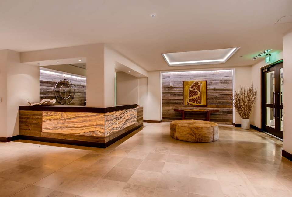 Vail - The Lion Luxury Apartment - Vail, Colorado