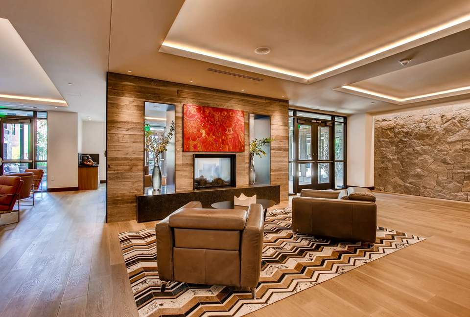 Vail - The Lion Luxury Apartment - Vail, Colorado