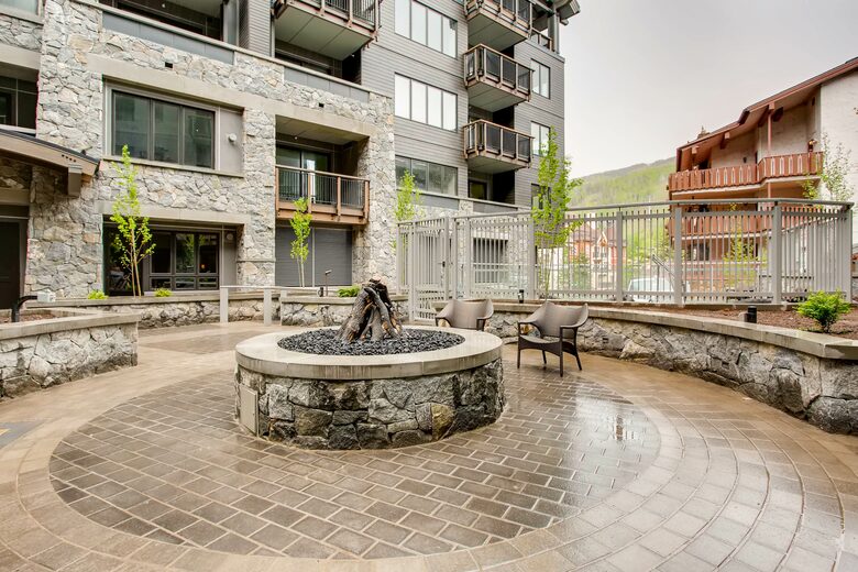 Vail - The Lion Luxury Apartment - Vail, Colorado