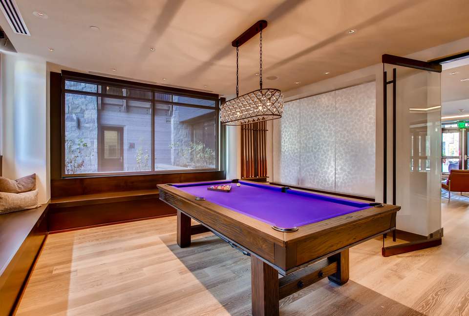 Vail - The Lion Luxury Apartment - Vail, Colorado