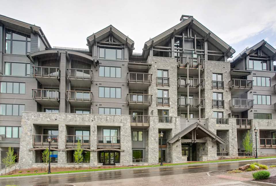 Vail - The Lion Luxury Apartment - Vail, Colorado