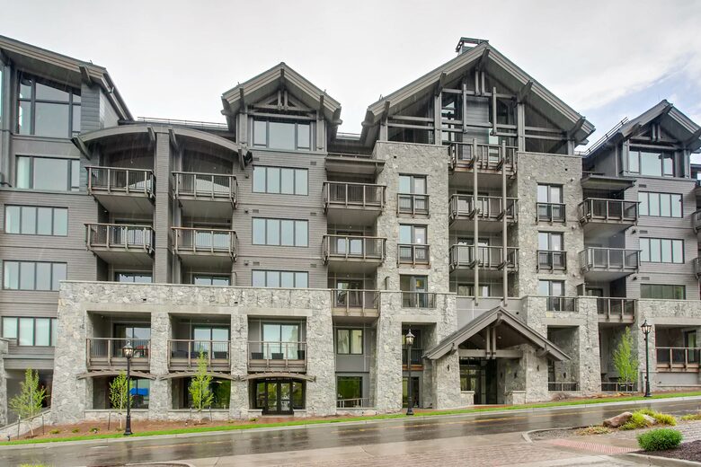 Vail - The Lion Luxury Apartment - Vail, Colorado