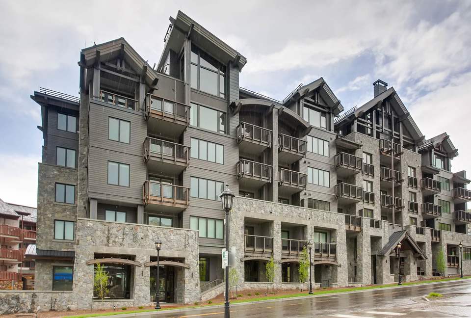 Vail - The Lion Luxury Apartment - Vail, Colorado