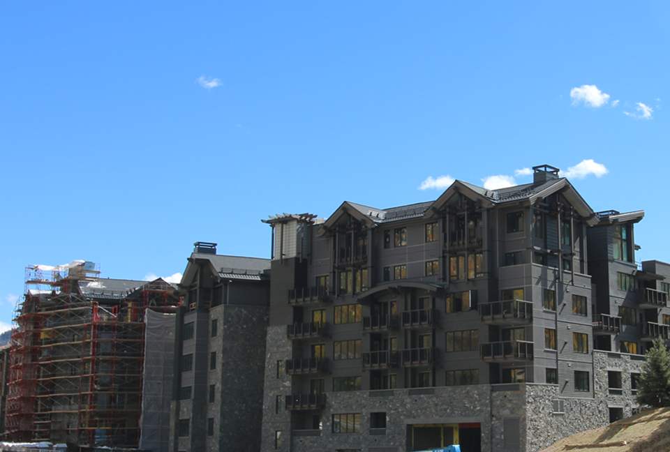 Vail - The Lion Luxury Apartment - Vail, Colorado