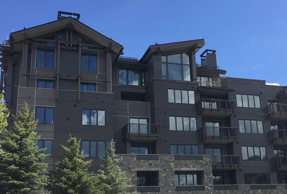 Vail - The Lion Luxury Apartment - Vail, Colorado