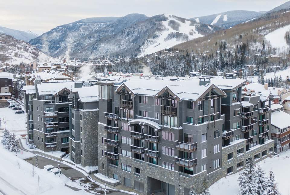 Vail - The Lion Luxury Apartment - Vail, Colorado