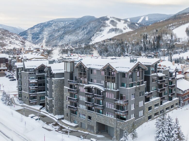 Vail - The Lion Luxury Apartment - Vail, Colorado