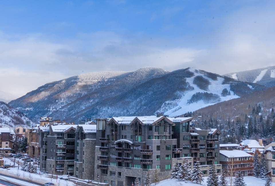 Vail - The Lion Luxury Apartment - Vail, Colorado