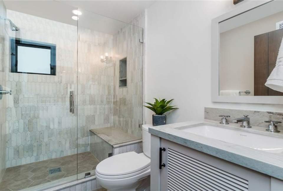 Luxurious New Beach Home - Hermosa Beach, California