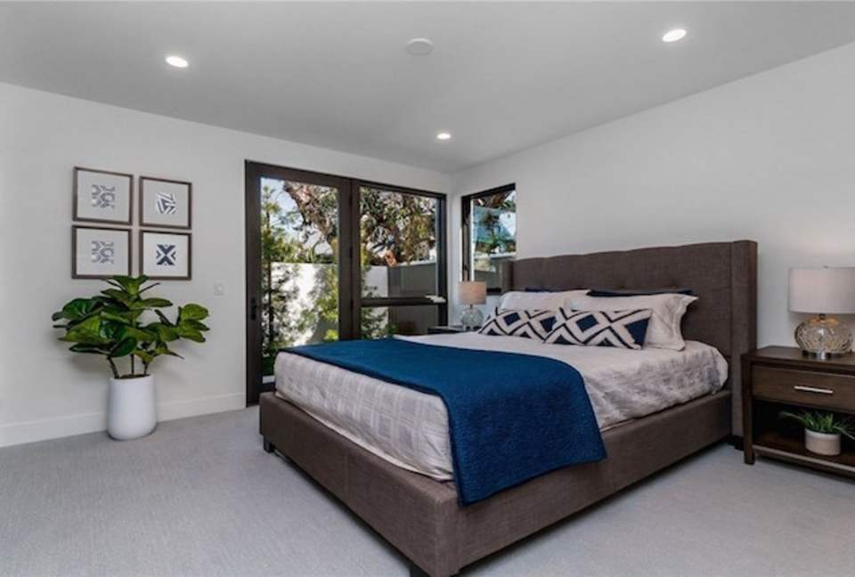 Luxurious New Beach Home - Hermosa Beach, California