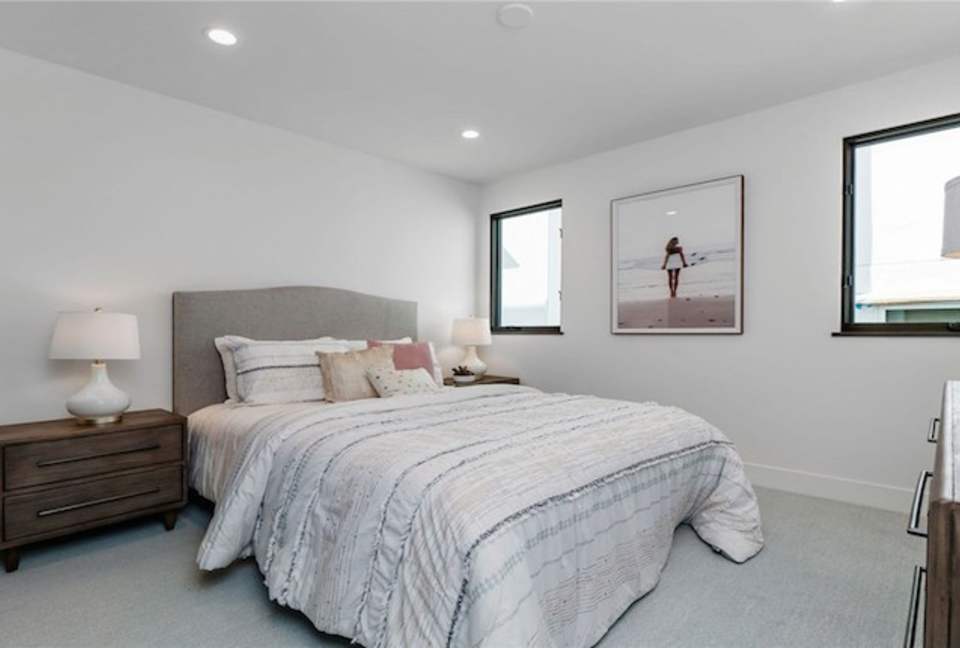 Luxurious New Beach Home - Hermosa Beach, California