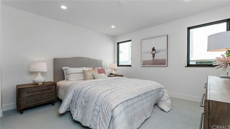 Luxurious New Beach Home - Hermosa Beach, California