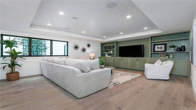 Luxurious New Beach Home - Hermosa Beach, California