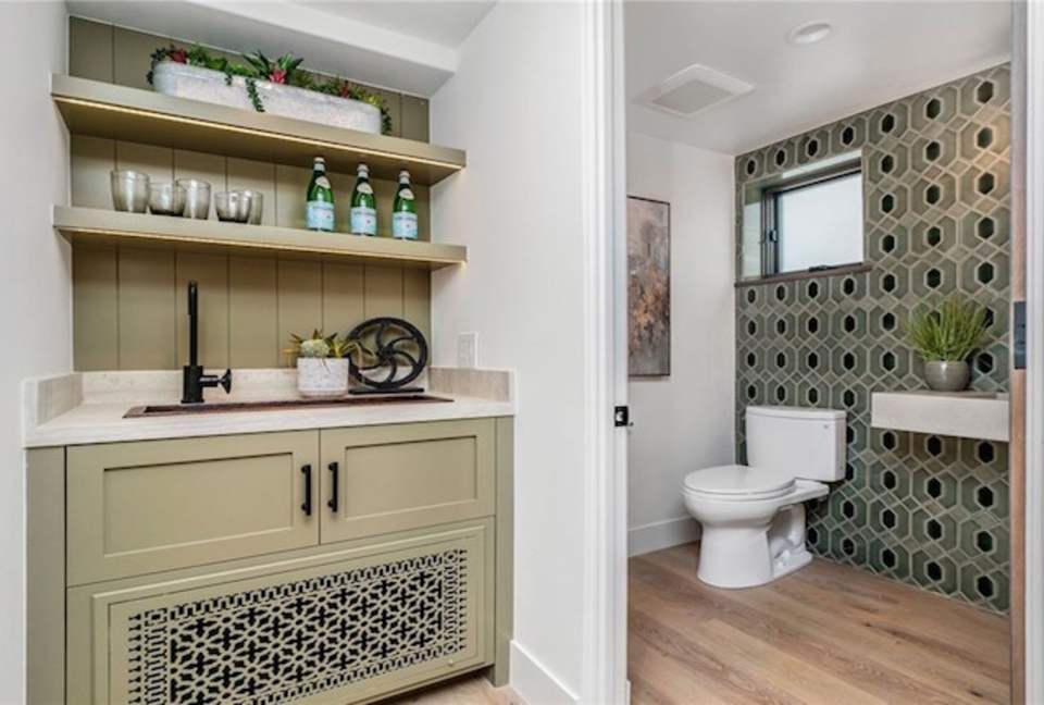 Luxurious New Beach Home - Hermosa Beach, California