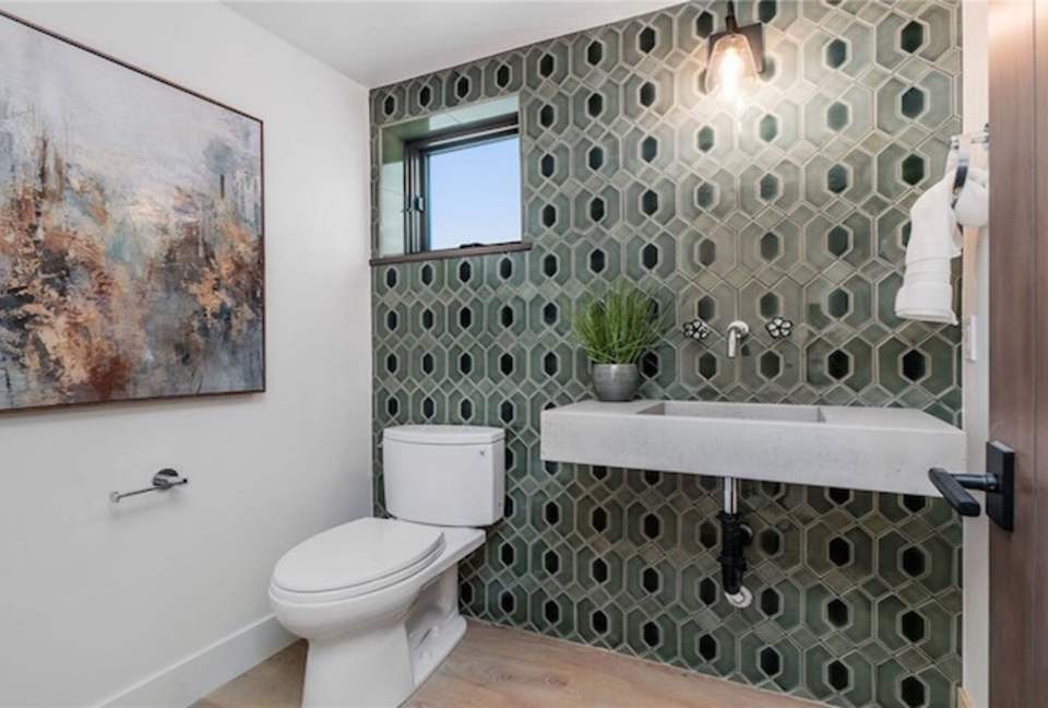 Luxurious New Beach Home - Hermosa Beach, California