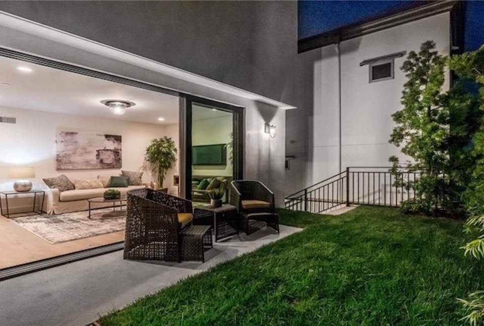 Luxurious New Beach Home - Hermosa Beach, California