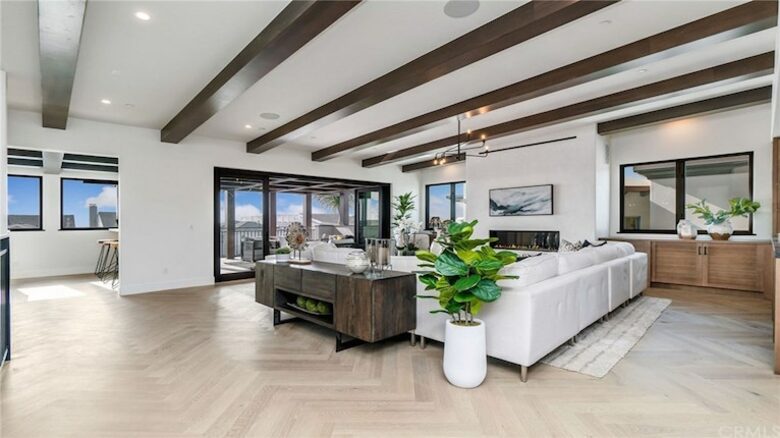 Luxurious New Beach Home - Hermosa Beach, California