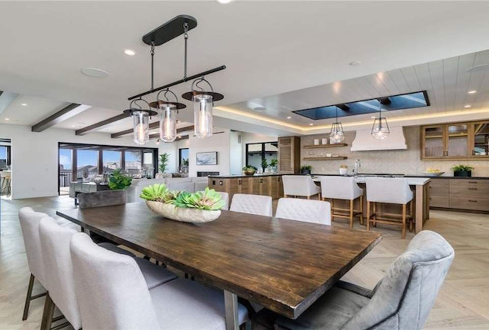 Luxurious New Beach Home - Hermosa Beach, California