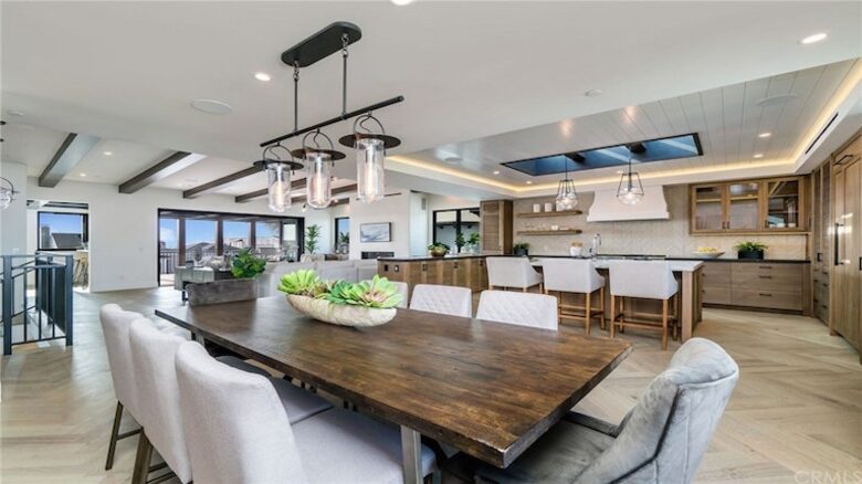 Luxurious New Beach Home - Hermosa Beach, California