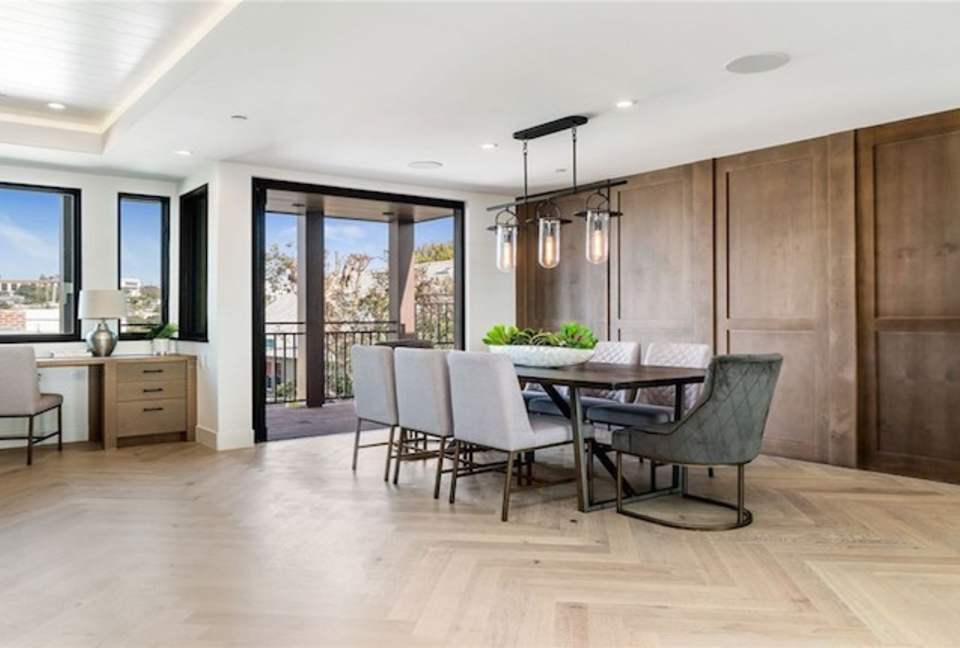 Luxurious New Beach Home - Hermosa Beach, California