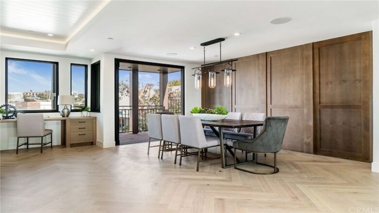 Luxurious New Beach Home - Hermosa Beach, California