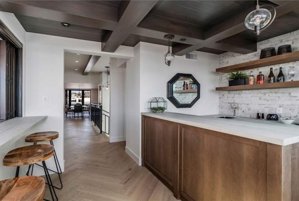 Luxurious New Beach Home - Hermosa Beach, California