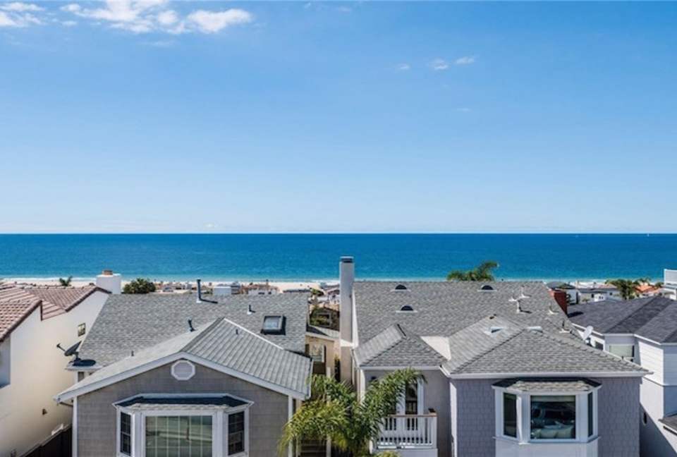 Luxurious New Beach Home - Hermosa Beach, California