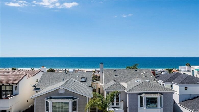 Luxurious New Beach Home - Hermosa Beach, California