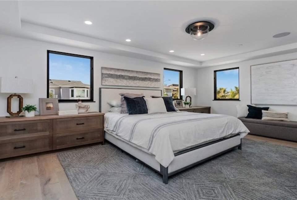 Luxurious New Beach Home - Hermosa Beach, California