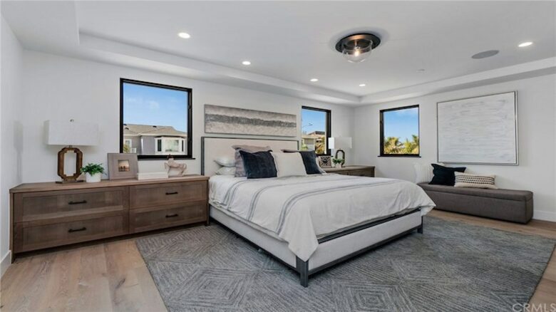 Luxurious New Beach Home - Hermosa Beach, California