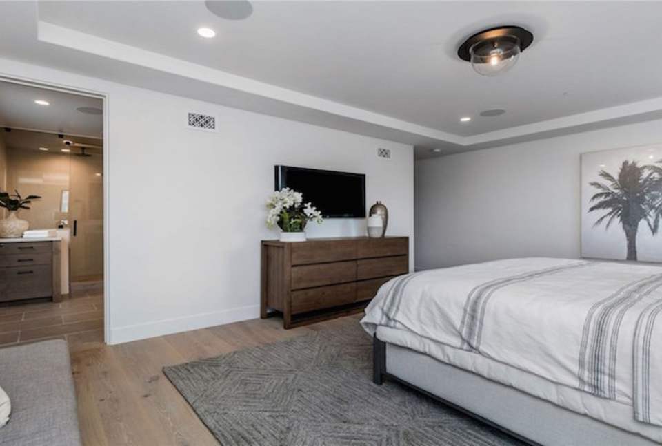 Luxurious New Beach Home - Hermosa Beach, California