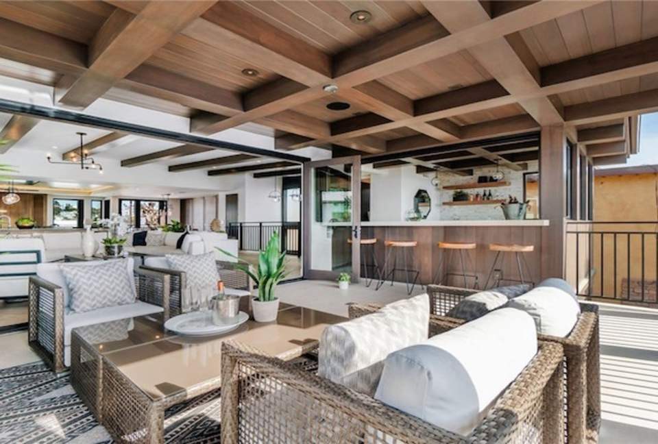 Luxurious New Beach Home - Hermosa Beach, California